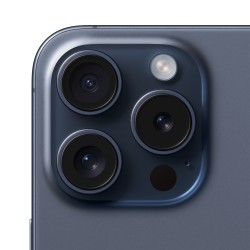 Compre iPhone 15 Pro 256GB Azul Titanium de Apple Barato|i❤ShopDutyFree.pt