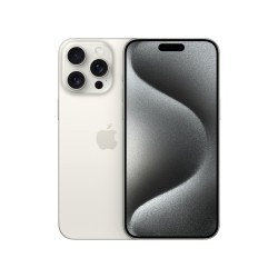 Compre iPhone 15 Pro Max 1TB Branco Titanium de Apple Barato|i❤ShopDutyFree.pt