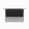 MacBook Pro 14 M3 512GB Cinza