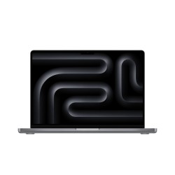 MacBook Pro 14 M3 1TB Cinza