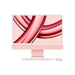 Compre iMac 24 M3 512GB Rosa de Apple Barato|i❤ShopDutyFree.pt