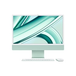 Compre iMac 24 M3 256GB Verde 8 Core GPU de Apple Barato|i❤ShopDutyFree.pt