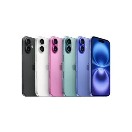 🤑 Saldos iPhone 16 Plus 256GB Rosa
