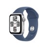 Compre Watch SE 40mm Denim Esporte S/M de Apple Barato|i❤ShopDutyFree.pt