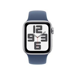 Compre Watch SE 40mm Denim Esporte S/M de Apple Barato|i❤ShopDutyFree.pt