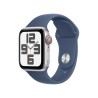 Compre Watch SE Cell 40mm Denim Esporte M/L de Apple Barato|i❤ShopDutyFree.pt