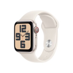 Compre Watch SE Cell 40mm Luz das estrelas Esporte M/L de Apple Barato|i❤ShopDutyFree.pt