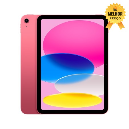 🤑 Saldos iPad 11 Wi-Fi Cell 128GB Rosa