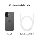 🤑 Saldos iPhone 17 512GB Preto