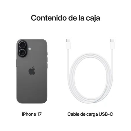 🤑 Saldos iPhone 17 512GB Preto