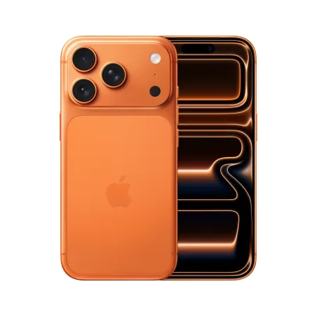🤑 Saldos iPhone 17 Pro Max 256GB Laranja cósmico