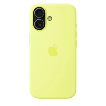 🤑 Saldos Capa iPhone 17 MagSafe Amarelo-néon