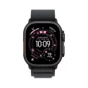 🤑 Saldos Watch Ultra 3 Cell 49mm Titânio Preto Sideral Loop Alpina Preta S