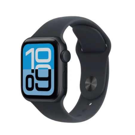 🤑 Saldos Watch SE 3 44 mm Cell Meia-noite Bracelete Desportiva M/L