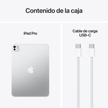 🤑 Saldos iPad Pro 11 M5 Wi-Fi Cell 512GB Petro sideral