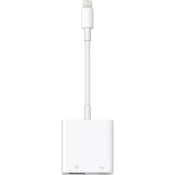 Adaptador Lightning para USB 3 para câmara