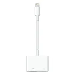 Adaptador Lightning para AV digital