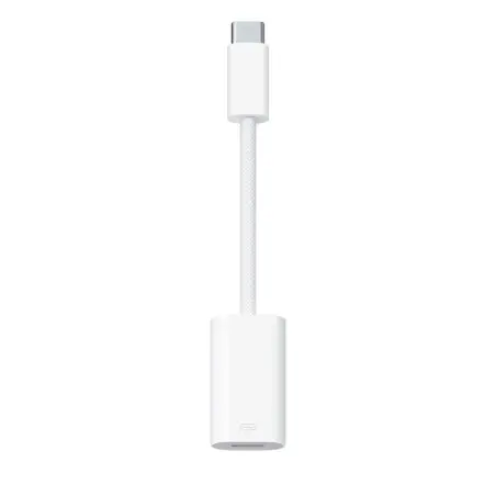 Adaptador de USB‑C para conector Lightning