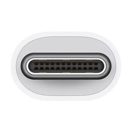 Adaptador multiporta de USB‑C para AV digital