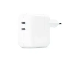 Adaptador USB‑C com duas portas de 35W