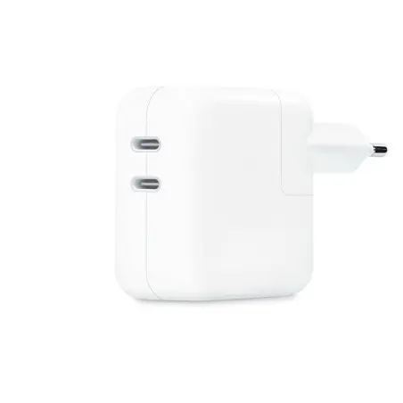 Adaptador USB‑C com duas portas de 35W
