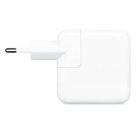 Adaptador USB‑C com duas portas de 35W
