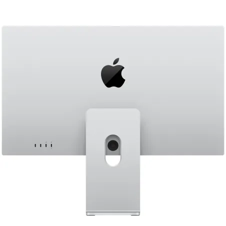 Studio Display XDR con vidrio estándar y soporte ajustable en inclinación y altura