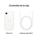 🤑 Saldos iPhone 17e 256GB Branco