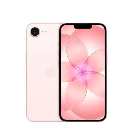 🤑 Saldos iPhone 17e 256GB Rosa pálido
