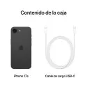 🤑 Saldos iPhone 17e 512GB Preto
