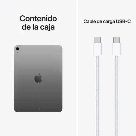 🤑 Saldos iPad Air 11 Wi-Fi 1TB Cinzento Sideral