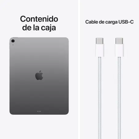 🤑 Saldos iPad Air 13 Wi-Fi Cellular 512GB Cinzento Sideral