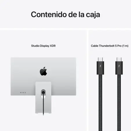 🤑 Saldos Studio Display XDR com vidro nanotexturizado e suporte ajustável em inclinação e altura