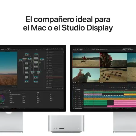 🤑 Saldos Studio Display XDR com vidro nanotexturizado e suporte ajustável em inclinação e altura