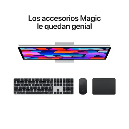 🤑 Saldos Studio Display com vidro standard e suporte ajustável em inclinação