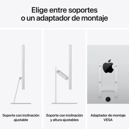 🤑 Saldos Studio Display com vidro nanotexturizado e adaptador de montagem VESA