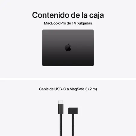 🤑 Saldos MacBook Pro 14 M5 Max 36GB 2TB Cinzento Sideral