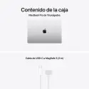 🤑 Saldos MacBook Pro 16 M5 Max 48GB 2TB Prateado