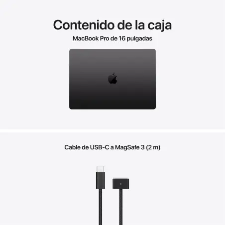 🤑 Saldos MacBook Pro 16 M5 Pro 48GB 1TB Cinzento Sideral