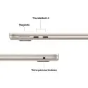 🤑 Saldos MacBook Air 13 M5 24GB 1TB Branco estrella