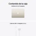 🤑 Saldos MacBook Air 13 M5 24GB 1TB Branco estrella