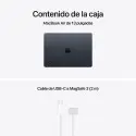 🤑 Saldos MacBook Air 13 M5 16GB 512GB Meia-noite