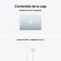 🤑 Saldos MacBook Air 13 M5 16GB 512GB Azul-céu