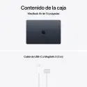 🤑 Saldos MacBook Air 15 M5 24GB 1TB Meia-noite