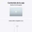 🤑 Saldos MacBook Air 15 M5 16GB 512GB Azul-céu