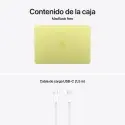 🤑 Saldos MacBook Neo A18 Pro 8GB 512GB Touch ID Cítrico
