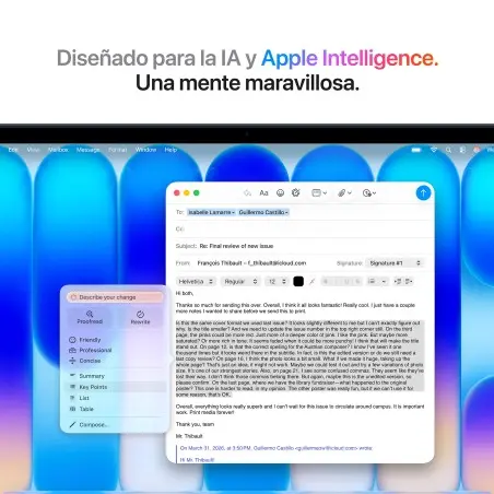 🤑 Saldos MacBook Neo A18 Pro 8GB 512GB Touch ID Índigo