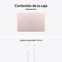 🤑 Saldos MacBook Neo A18 Pro 8GB 256GB Rosa nuvem