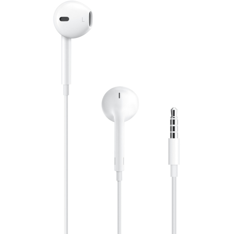 EarPods 3,5 mm Fone De Ouvido Plugue