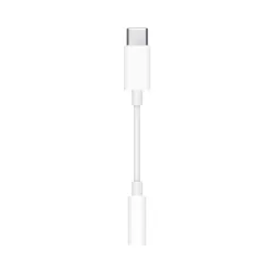 🛒 Compre Adaptador USBC3.5mm Fone De Ouvido Jack  1